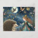 Zoek naar hedgehog briefkaarten Roze