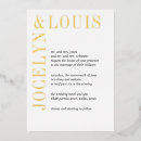 Zoek naar vage uitnodigingen Bride