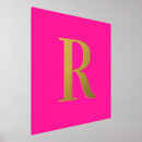Recherche de initiales posters Tendance