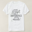 Recherche de différence tshirts Citation motivante