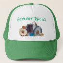 Recherche de gemmes casquettes Géologie