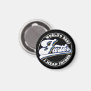 Recherche de fête pères drôle magnets Moderne