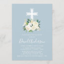 Recherche de floraison invitations Bleu