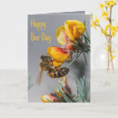 Recherche de insecte anniversaire cartes Animal