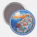 Recherche de grèce magnets Peinture