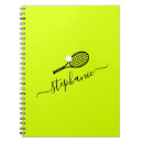 Zoek naar tennis notitieboeken Terug naar school