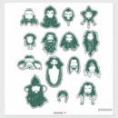 Recherche de dori autocollants Balin