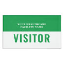 Recherche de medical office badge identification Doctor