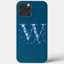 Recherche de alphabet iphone coques Bleu