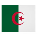 Recherche de algérien posters Drapeau de l'algérie