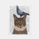 Zoek naar grappige katten dekens Steampunk