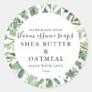 Zoek naar soap etiketten Label