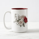 Recherche de bouquet de roses tasses Pour elle