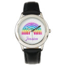 Zoek naar regenboog horloges Heldere kleuren