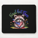 Recherche de racoon tapis souris Drôle