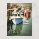 Recherche de bateau en mer cartes postales Côte