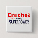 Recherche de de crochet badges Fil