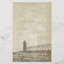 Zoek naar vuurtoren briefpapier Schrijfbehoeften