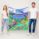 Zoek naar t rex dekens Blauw