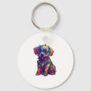 Recherche de carlin porteclés Dog