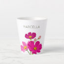 Recherche de fleur cosmos tasses Fleurs