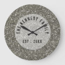 Recherche de bling horloges Moderne