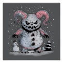 Zoek naar sneeuwman posters Grappig
