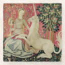 Recherche de médiéval dessous de verres Animal