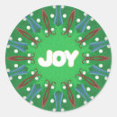 Recherche de motif noël autocollants Blanc