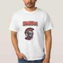 Recherche de casque spartiate tshirts Guerrier
