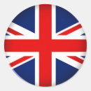 Recherche de drapeau de cric des syndicats autocollants Drapeau du royaume uni