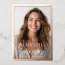 Recherche de school graduation invitations Classe de 2025