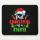 Recherche de faire part tapis souris Noël