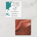 Recherche de peinture commerciale cartes visite Décorateur