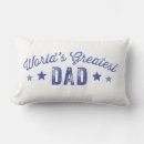 Recherche de grand père coussins Dad