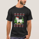 Recherche de mauvais loup Noël