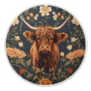 Recherche de vache boutons et poignées de porte Vintage