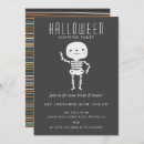 Recherche de skeleton halloween invitations Enfants