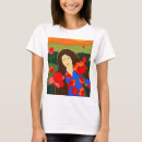Recherche de papaver tshirts Floral