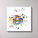 Recherche de les etats unis art Typographie