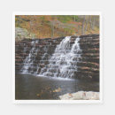 Zoek naar waterval servetten Herfst