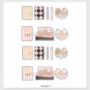 Recherche de dentelle rouge autocollants Dentelles