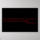 Zoek naar triomf posters Kwaad