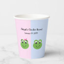 Recherche de frog baby shower Vert