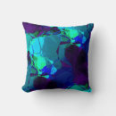 Recherche de motif violet coussins Abstrait
