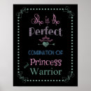 Recherche de je suis une princesse posters Pour elle