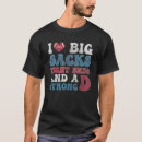 Recherche de tight end tshirts Fin