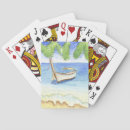 Recherche de bali jeux de cartes Aquarelle