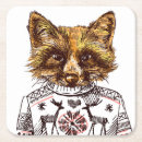 Recherche de habillement dessous de verres Animal