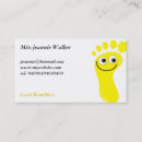 Recherche de copies de pied cartes visite Empreintes de pas